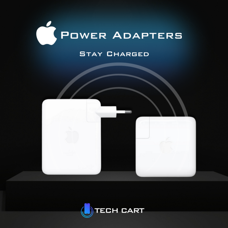 6_Apple Power Adapters