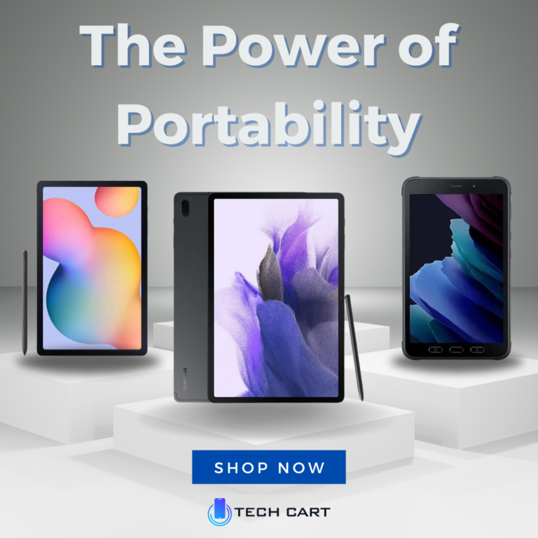 power of portability