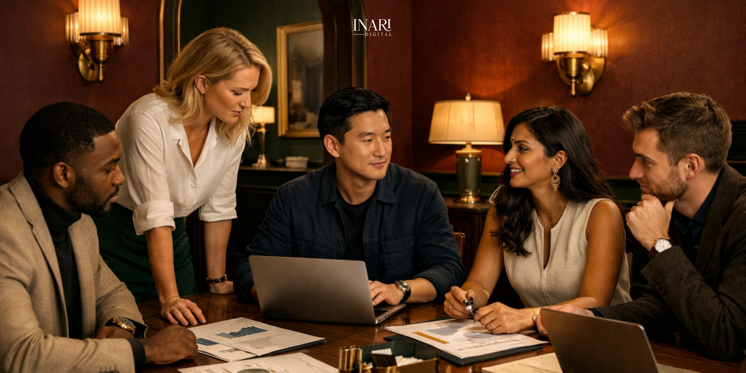 how to choose a digital marketing agency blog post