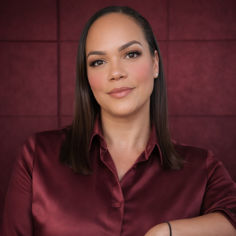 image of the founder and CEO for INARI Digital, a behaviour-led growth marketing agency