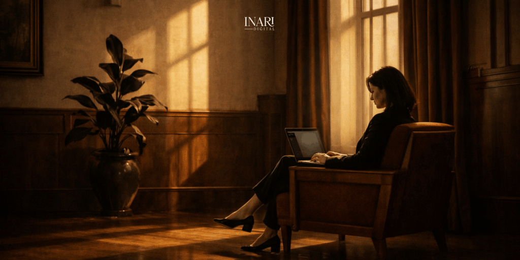 Why INARI Was Designed to Solve Growth Problems Other Agencies Cannot
